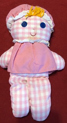 fisher price lolly doll